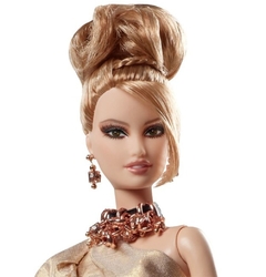 Barbie Rush of Rose Gold doll - comprar online