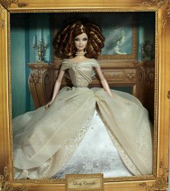 Lady Camille Barbie doll - Michigan Dolls