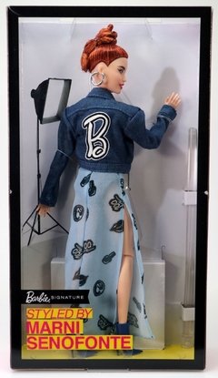 Barbie Styled by Marni Senofonte Doll - Michigan Dolls
