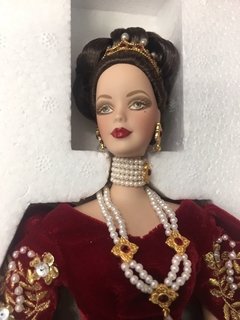 Barbie Faberge Imperial Slendor na internet