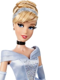 Cinderella Limited Edition Saks Fifth Avenue doll - comprar online