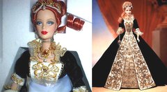 Barbie Faberge Imperial Grace - comprar online