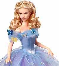 Disney Cinderella Royal Ball doll - Michigan Dolls