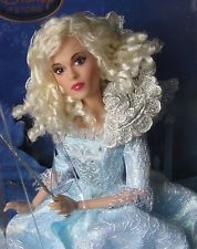 Disney Fairy Godmother Live Action doll na internet