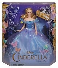 Disney Cinderella Royal Ball doll - comprar online