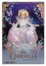 Disney Fairy Godmother doll - comprar online