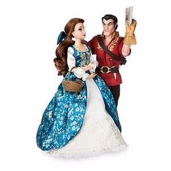 Disney BELLE e GASTON Fairytale Designer na internet