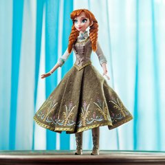 Anna Limited Edition Doll – Olaf's Frozen Adventure