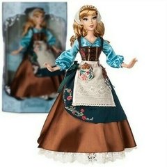 Cinderella 70th Anniversary Limited Edition Doll
