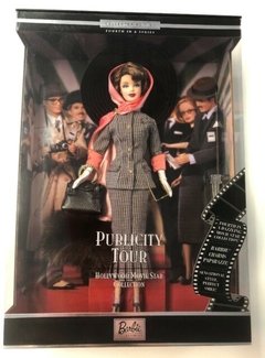 Publicity Tour Barbie doll - comprar online