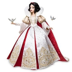 Snow White Limited Edition Saks Fifth Avenue doll