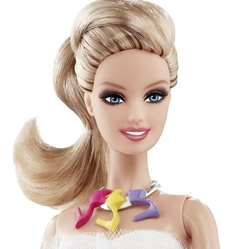 Shoe Obsession Barbie doll na internet