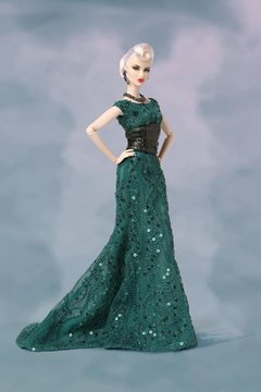 Fashion Fairytale Convention Sea-Devil Veronique Doll