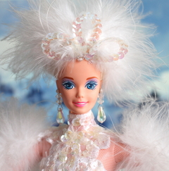 Snow Princess Barbie doll na internet