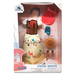 Snow White Classic doll Acessory pack - comprar online