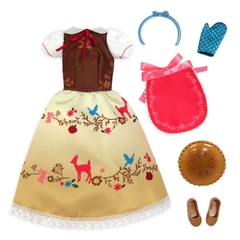 Snow White Classic doll Acessory pack