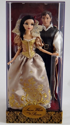 D23 Expo Snow White & The Prince Fairytale Designer - comprar online