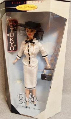 Spring in Tokio Barbie doll - comprar online