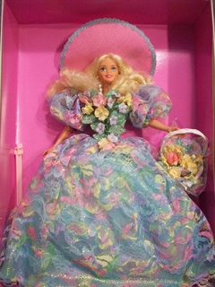 Spring Bouquet Barbie doll - comprar online