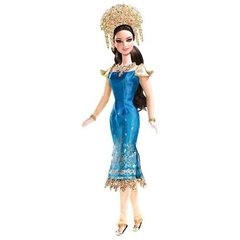 Sumatra - Indonesia Barbie Doll