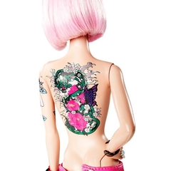 Tokidoki Barbie doll (2011) na internet