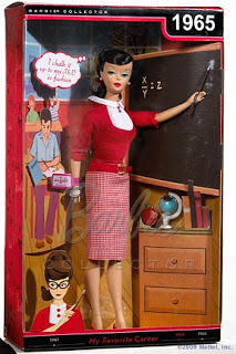 1965 My Favorite Barbie Career Teacher na internet