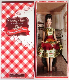 Thanksgiving Feast Barbie doll na internet