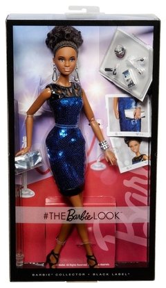 Barbie The Look Cocktail Chic na internet