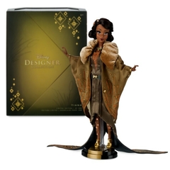 Disney Designer Tiana Limited Edition doll - Disney Ultimate Princess Collection 2022