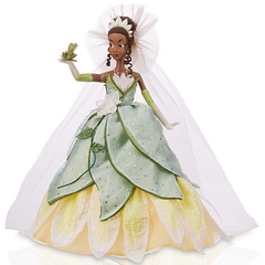 Tiana Limited Edition Doll