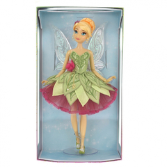 Tinker Bell Disney Limited Edition doll - Peter Pan 70th Anniversary - comprar online