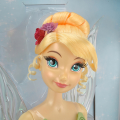Tinker Bell Disney Limited Edition doll - Peter Pan 70th Anniversary - Michigan Dolls