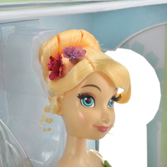 Tinker Bell Disney Limited Edition doll - Peter Pan 70th Anniversary - loja online