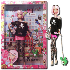 Tokidoki Barbie doll (2011) - loja online