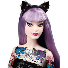 Tokidoki Barbie doll - Platinum Label na internet