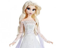 Elsa Snow Queen Limited Edition Doll – Frozen 2 na internet