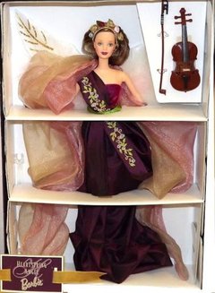 Heartstring Angel Barbie doll - comprar online