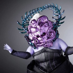 Ursula Limited Edition Doll – Disney Designer Collection Midnight Masquerade Series - comprar online