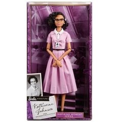 Barbie Katherine Johnson - loja online