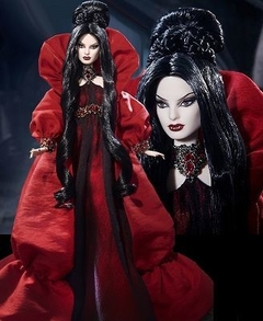 Haunted Beauty Vampire Barbie doll - comprar online