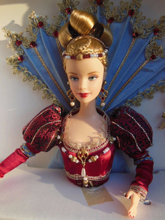 Venetian Opulence Barbie doll na internet