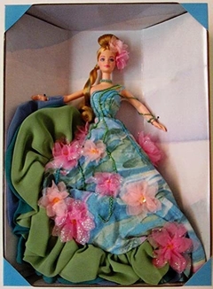 Water Lily Barbie doll ( Monet Inspired ) - comprar online