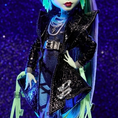 Monster High Haunt Couture Midnight Runway Frankie Stein - loja online
