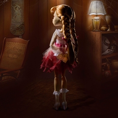 Annabelle Monster High Skullector Doll - comprar online