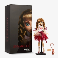 Annabelle Monster High Skullector Doll - loja online