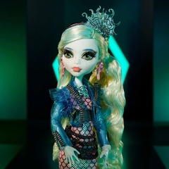 Monster High Haunt Couture Lagoona Blue Doll - comprar online