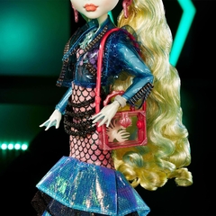 Monster High Haunt Couture Lagoona Blue Doll - Michigan Dolls
