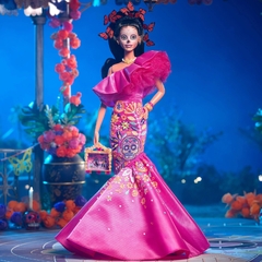 Dia de Muertos Barbie Barbie doll 2023