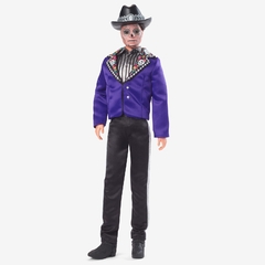 Dia de Muertos Barbie Ken doll 2023 - comprar online