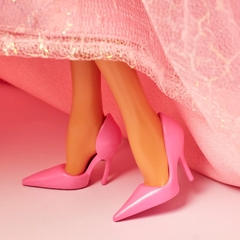 2023 Día De Muertos Barbie x Pink Magnolia Doll - comprar online